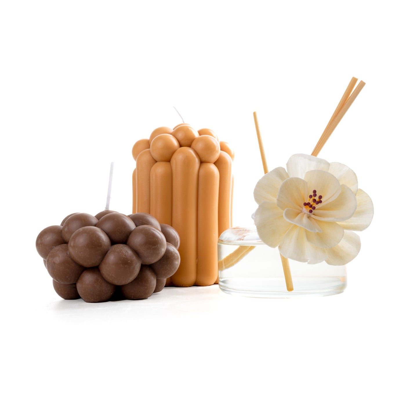 Setara Grande Terracotta: Estabilidad y Balance