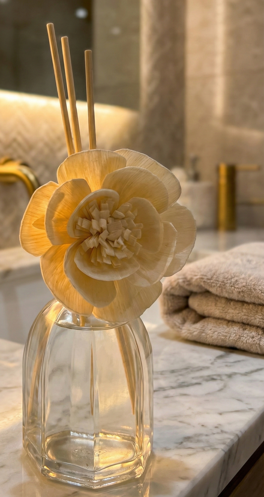 Difusor Setara Velvet Morning (Vainilla)