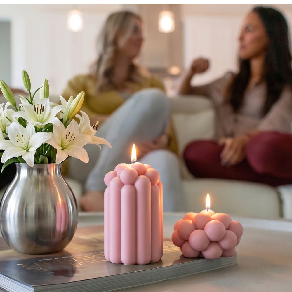 Setara Palo de Rosa: Ternura y Feminidad