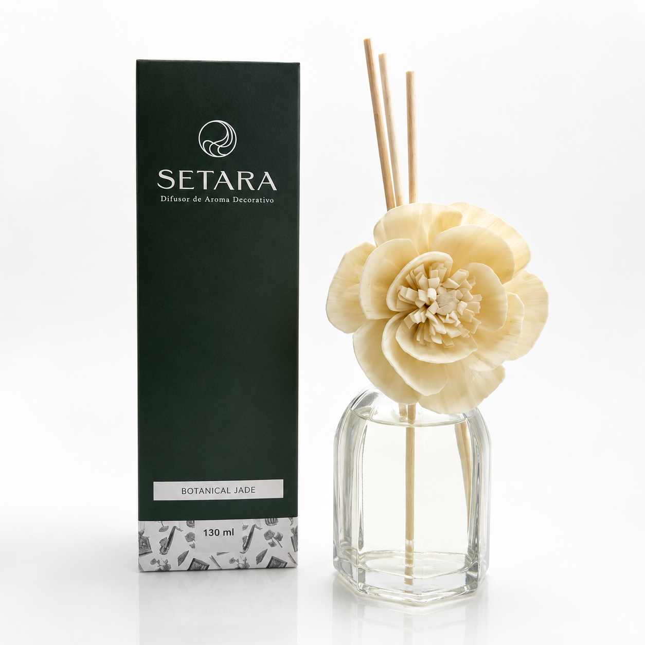 Difusor Setara Botanical Jade