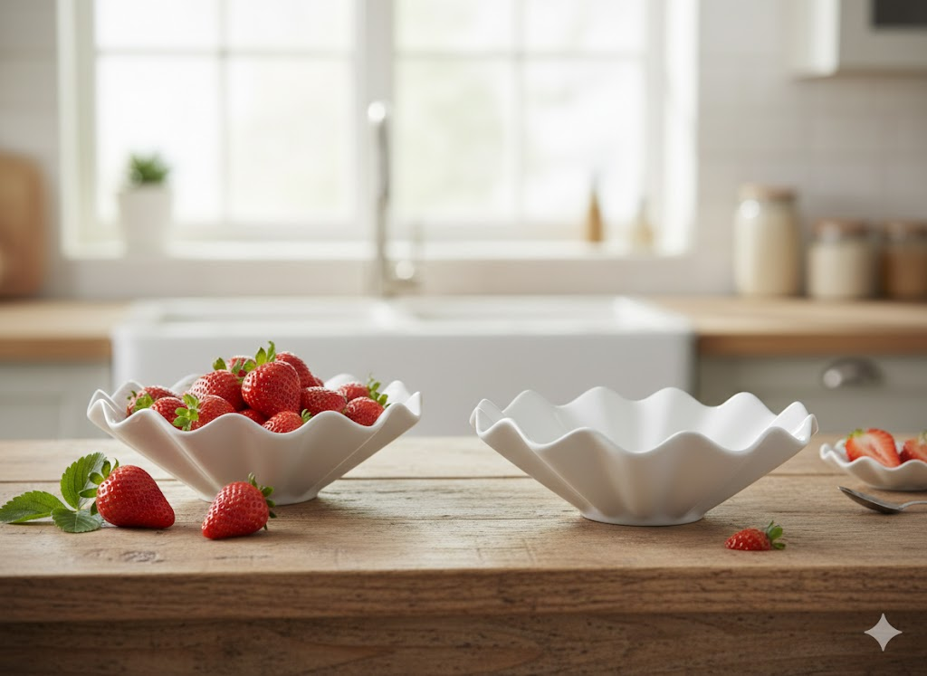 Set 2 pozuelos La Mer